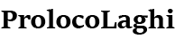 Proloco Laghi Logo